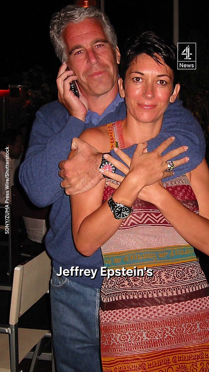 Ghislaine Maxwell was Jeffrey Epstein's closest friend and she was called to testify to US Congress about their crimes and who else may be involved. Maxwell is already serving 20 years in prison on sex trafficking offences and she refused to answer questions to avoid incriminating herself. So why is she being questioned in the Capitol now?