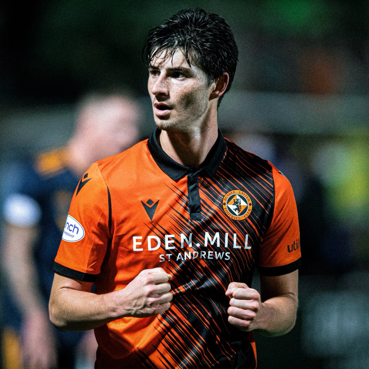 Ian Harkes settles the #UTDABE score under the lights 🇺🇸💥 🎟️