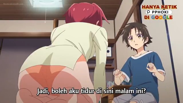 [Sub Indo] Megami-ryou no Ryoubo-kun. Episode 2 Asupan Tele🍑: 👉 Komunitas Twitter💋: Link Gacor 2026 : 👉