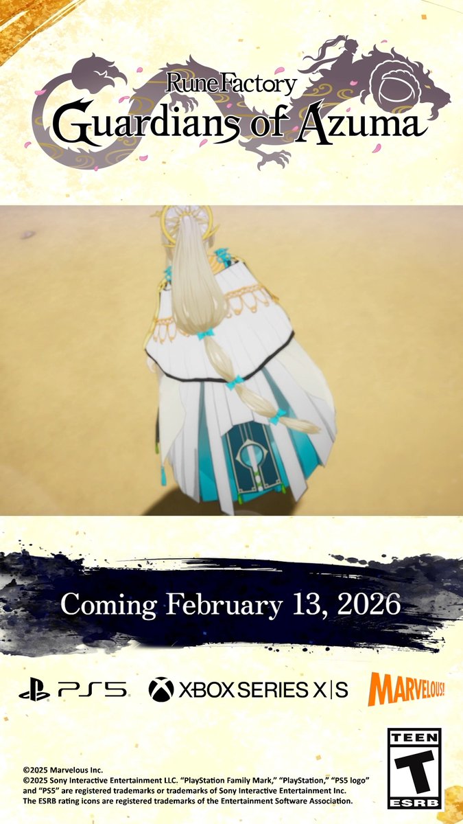 Kanata deserves a break from her duties every now and then. 👀 Where will you take her for some much deserved time off when #RFGoA arrives on PS5 and Xbox Series X|S?