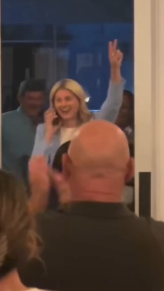 Despite being outspent 3-to-1, Democrat Chasity Verret Martinez crushed expectations, winning 62% to 38% in a Louisiana state House special election. That's a 37-point swing from 2024, when Trump carried the district by 13 points, continuing a trend of Democrats overperforming in Trump-leaning districts since the 2024 election.