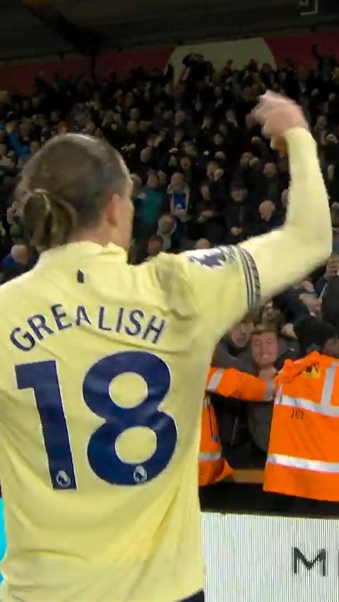 Last time out against Bournemouth... ⏪ Jack Grealish 🔵 #EVEBOU