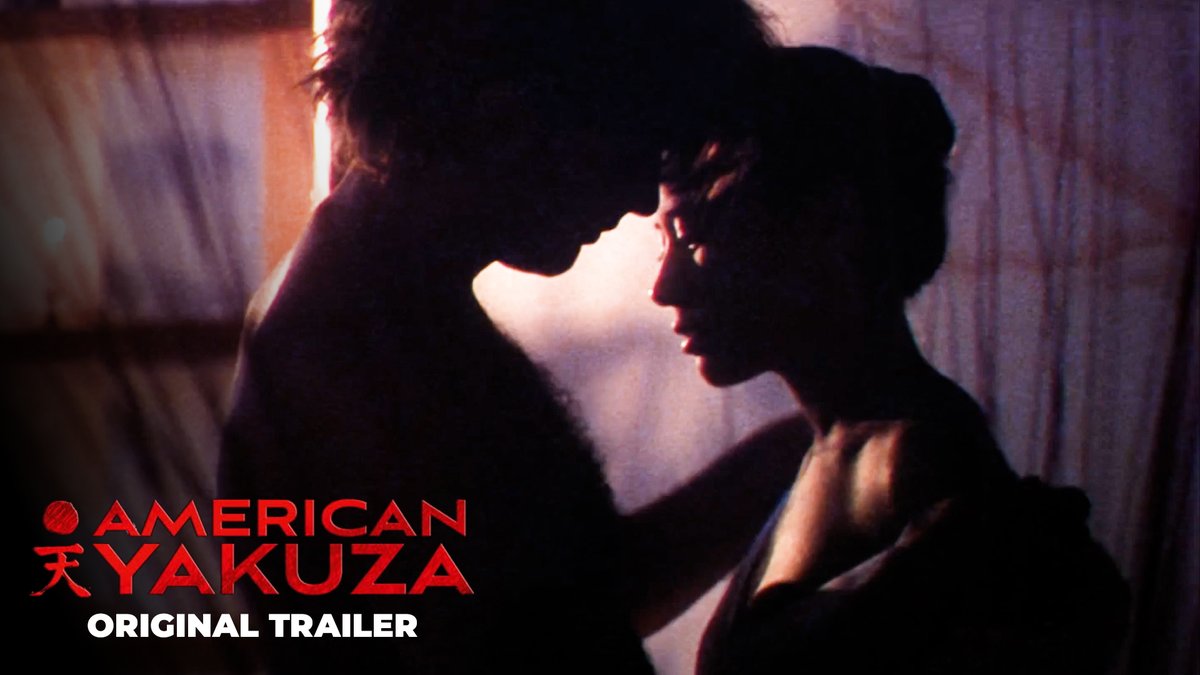 In America, they call it Mafia. In Japan, they call it Yakuza. When they meet, they call it war! Starring Viggo Mortensen and restored from the original camera negative - AMERICAN YAKUZA has arrived on Limited Edition 🇬🇧 Blu-ray, 🇺🇸 & 🇨🇦 tomorrow!