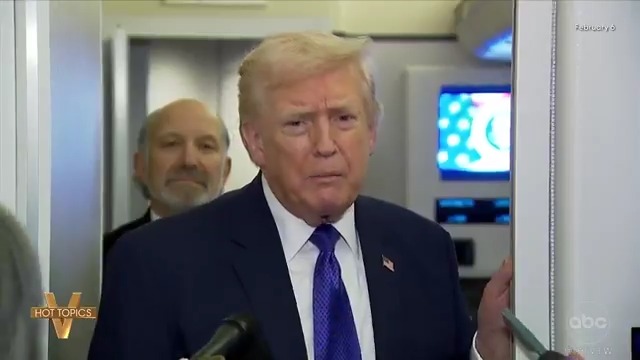TRUMP DELETES RACIST VIDEO AFTER BIPARTISAN BACKLASH: 'The View' co-hosts react to the video shared on the president’s social media that included a racist animation depicting former Pres. Obama and former first lady Michelle Obama.