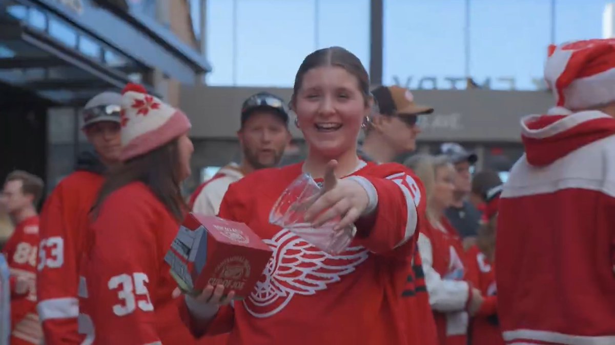 "We have a team that can be very relentless." 🎥 Watch episode 2 of The Winged Way: 'Catching Stride' »