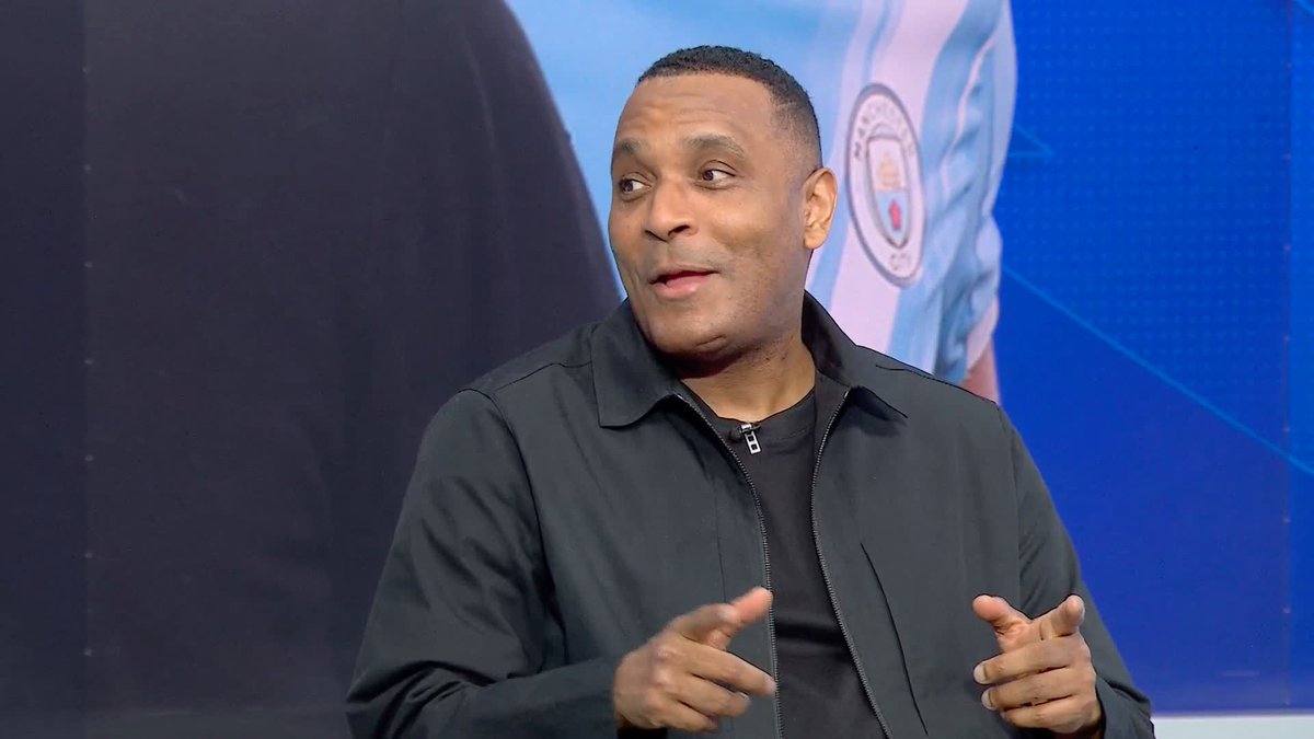 "The Carabao cup final will decide the Premier League season" 😳 Clinton Morrison on the Premier League title race following Man City's win over Liverpool.