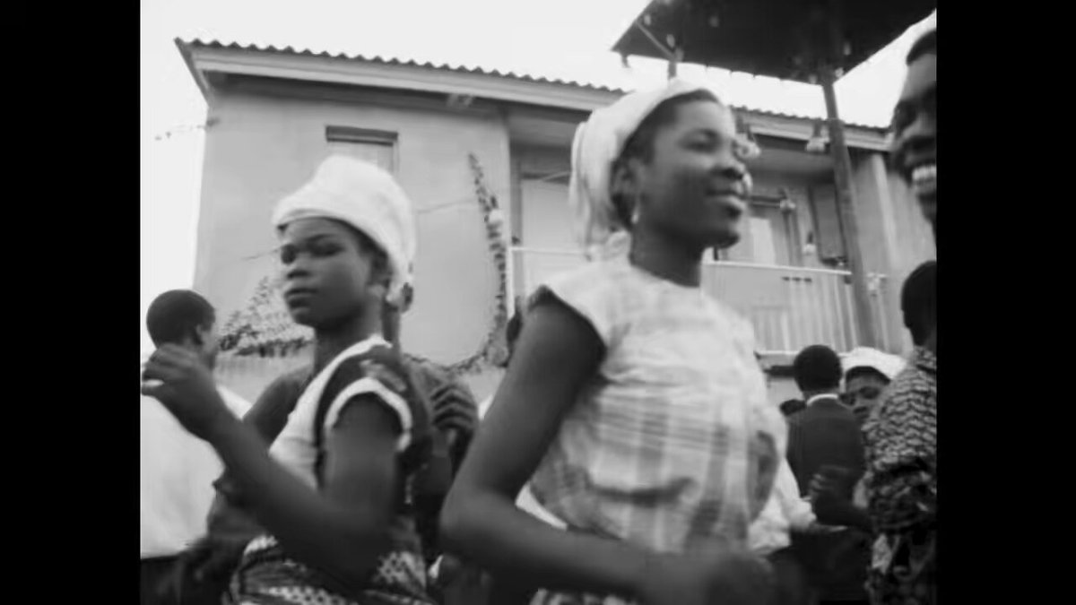 A great moment to share the documentary “The Rumba Kings” which touches on this dir. Alain Brain