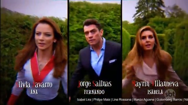 Confira a abertura da segunda reprise de "Meu Coração é Teu" pelo SBT. #MeuCoraçãoÉTeu #MeuCoraçãoÉTeu001