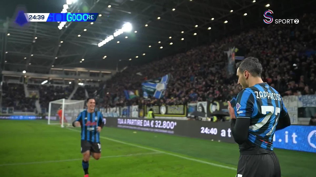 Zappacosta'dan ters ayağıyla harika gol! 🤩