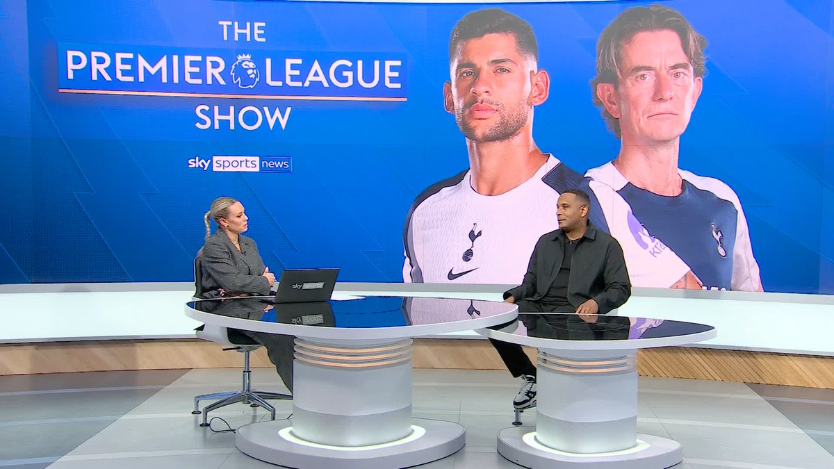 "It would give everyone a big lift" 💪 Clinton Morrison believes Mauricio Pochettino would be a good appointment at Tottenham Hotspur when asked if he would return to the club ⚪️