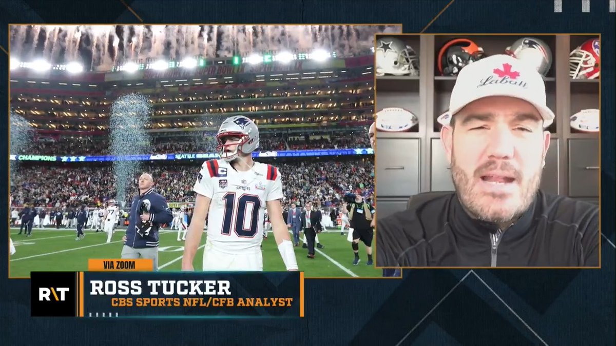 "That blows my mind away that Josh McDaniels and the #Patriots coaching staff allowed themselves to continually get beat by essentially the same blitz – that should not and cannot happen." – Ross Tucker on the #Patriots.