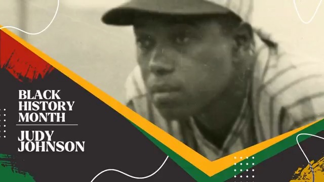Judy Johnson was one of the greatest third basemen in the history of the Negro Leagues! #BlackHistoryMonth