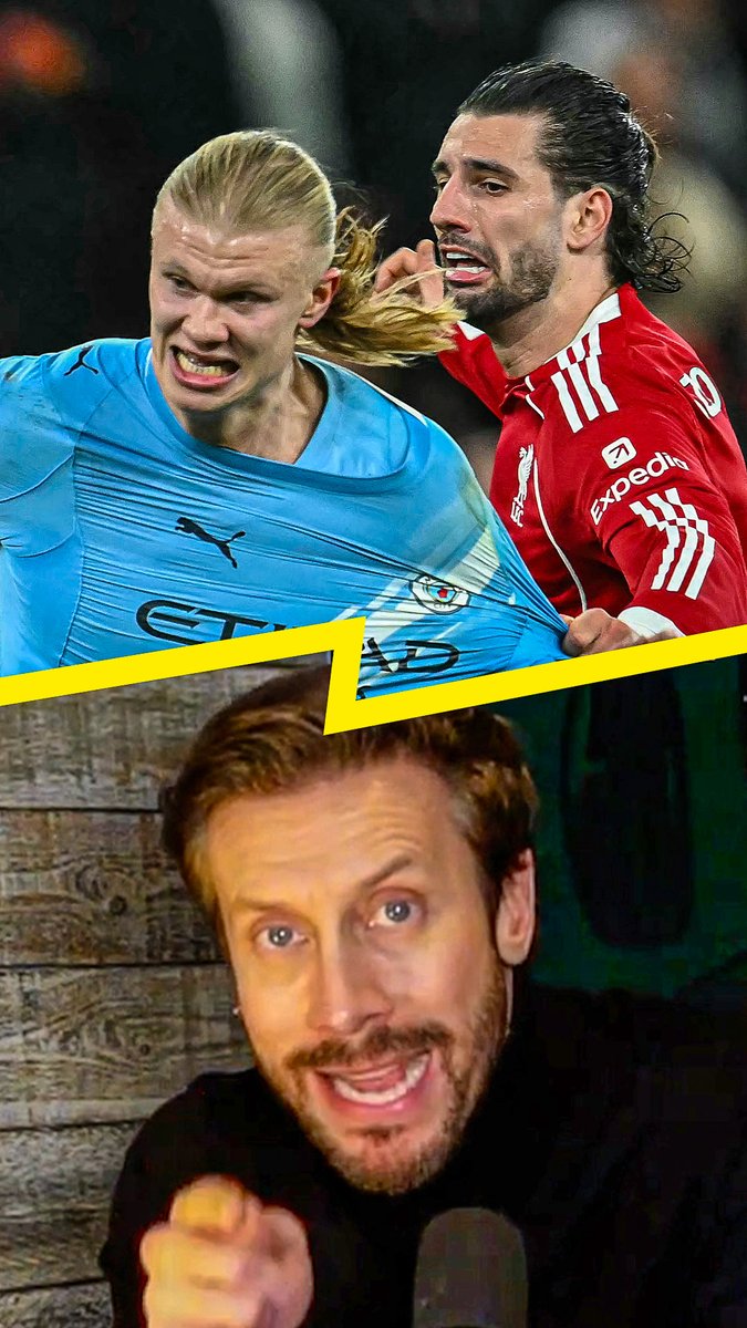 "They're taking the joy out of Football!" Sam Matterface , Scott Minto &amp; Alex Crook ⚽️🎙 were fuming after the chaotic VAR decision in Man City's win at Anfield Watch the full episode of the PLAA Podcast on Youtube here: