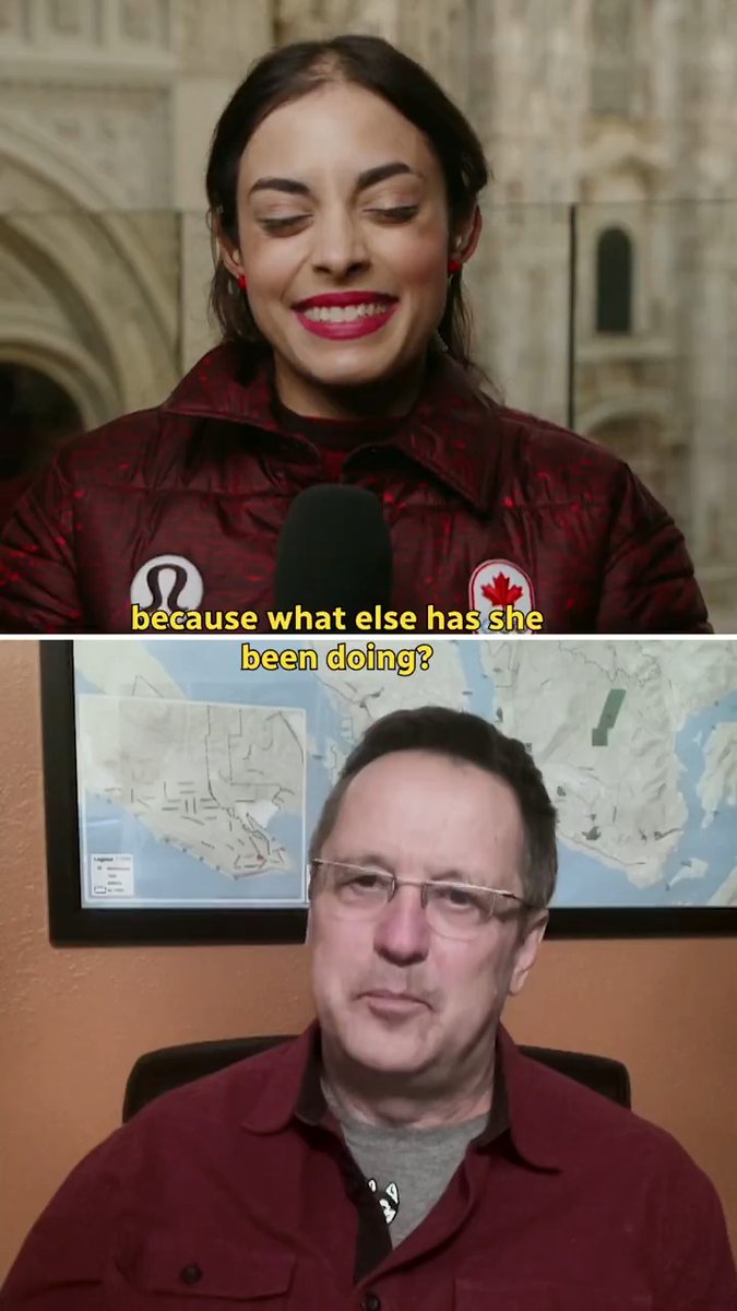 “No more excuses” 😂 Maddie Schizas’s prof reminds her live on CBC News that her midterm is due soon and a second extension isn’t likely 👀