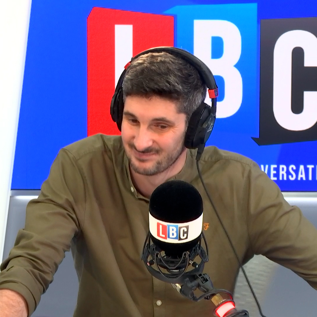 ‘Give him a chance' ‘As a voter, I’m tired’ Tom Swarbrick hears from caller Kylie, who says she’s already seeing positive changes under Keir Starmer’s government and wants him to stay.