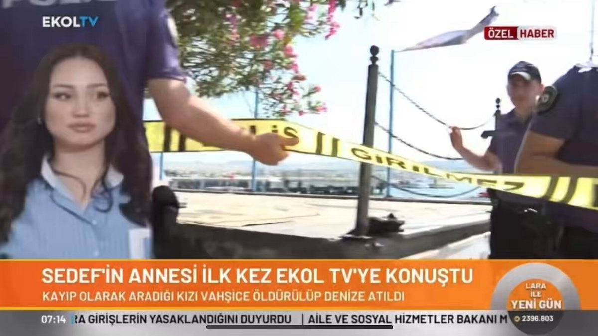 kızımın adaleti hala sağlanmadı iki sene olacak daha ne kadar bekleyeceğim evladımın adaletini görmeye ömrüm yetecek mi benim bu feryadıma acıma ses verecek kimse yok mu bir tweeti çok görmeyin #SedefinHesabıVerilsin