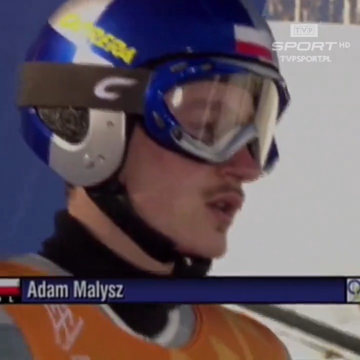 Ale to miało klimat jak Małysz po 30 latach zdobywał medal na Igrzyskach Olimpijskich w Salt Lake City. Teraz takie to wszystko do dupy. #skijumpingfamily