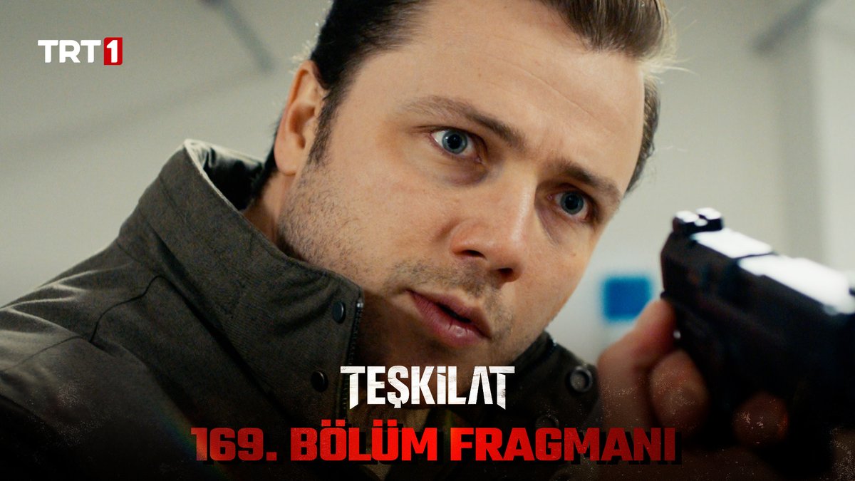 “Bahar ya da masum insanlar…” 169. Bölüm Fragmanı Sizlerle! Teşkilat yeni bölümüyle pazar saat 20.00’de TRT 1’de! TRT 1