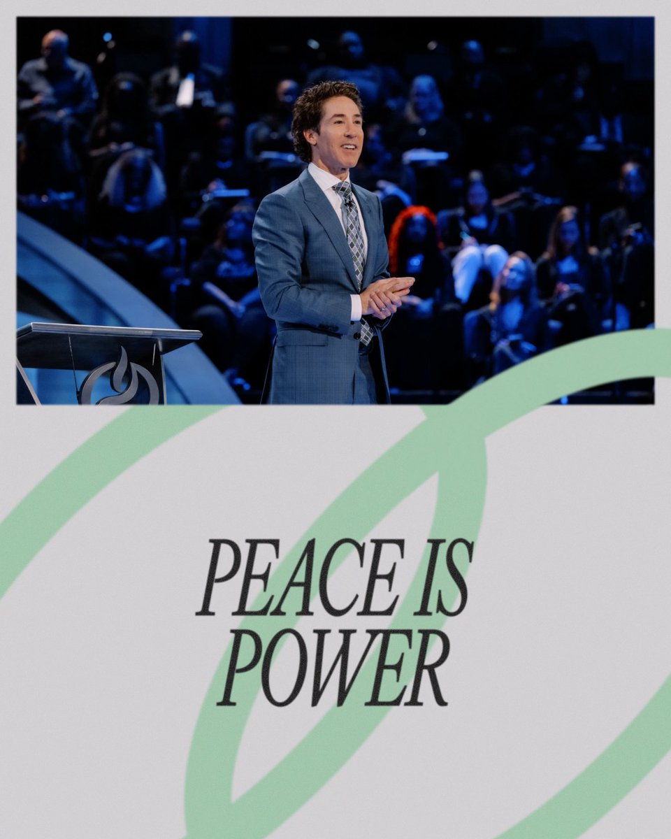 You’re not going to understand everything God does. The Scripture says His ways are not our ways. This is what faith is all about, trusting when it doesn’t make sense, trusting when God takes you out of a blessed place and you come into a storm that looks like it’s going to defeat you. Listen to this message from Joel! "Trusting God's Ways":