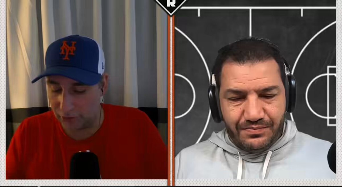 Mo Dahkil on the Zach Lowe show is tired of the Heat front office 😬 “We kill the Bulls for being on the treadmill of mediocrity, how long are we going to allow Miami to get away with this as well? — I’m tired of this thing like ‘we’re whale hunters!’ Then they never do…. Don’t come out and say we’re whale hunters because it just doesn’t happen anymore. Not even smart moves around the edges, maybe make a few moves to get assets back. Then be ready when the Giannis trade comes. They don’t even prepare for that. They just assume everybody is going to want Tyler Herro. I’m out, I’m tired of it” (Via Zach Lowe show)