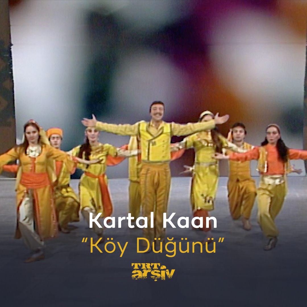 #KartalKaan ile notalar arasında keyifli bir yolculuğa çıkıyoruz: “Köy Düğünü” 🕺🏻