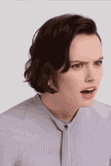 Empress Rey defeated by monster cock🍆 #Rey #StarWars #DaisyRidley #3DCG #animation #nsfwtwtًً