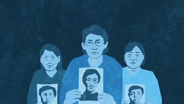 Join us to stand against communism.