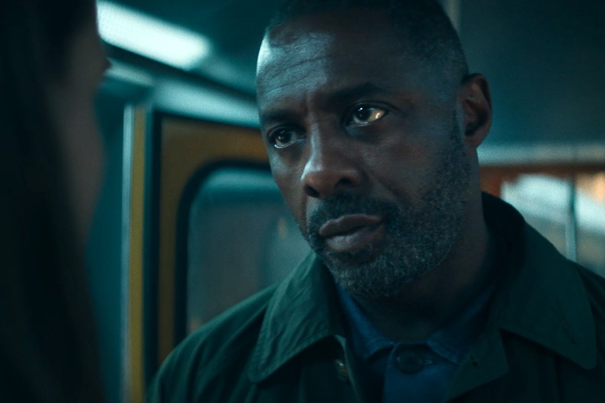 Keep them in the dark. A new episode of #Hijack premieres Wednesday.