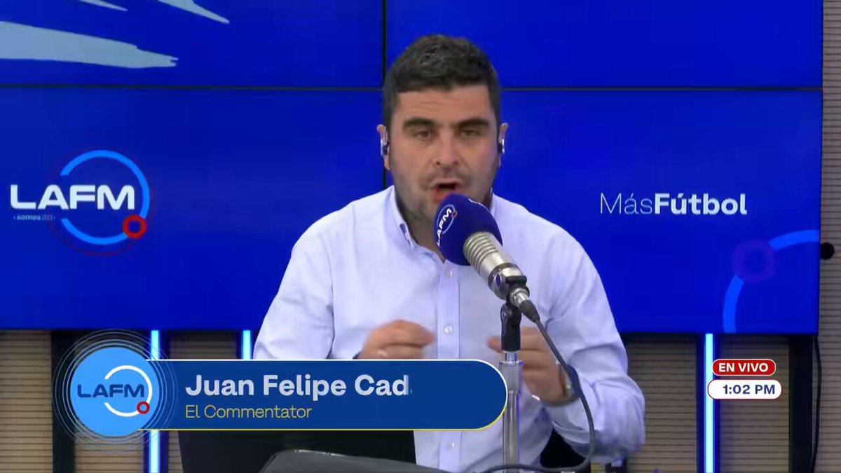 🇨🇴🔜¿LA SELECCIÓN DEBE ESTAR ALREDEDOR DE QUIÉN? El gran momento de Luis Díaz🔝 frente a la jerarquía de James Rodríguez🎩, actualidad contra historia abren el debate entre los dos máximos referentes de esta Selección Colombia... 🔟¿Más “Jamesdependiente” o “Luchodependiente”? 7️⃣ #LaFMMásFútbol. #LaFMMásDeporte Juan Felipe Cadavid Eduardo Luis López T