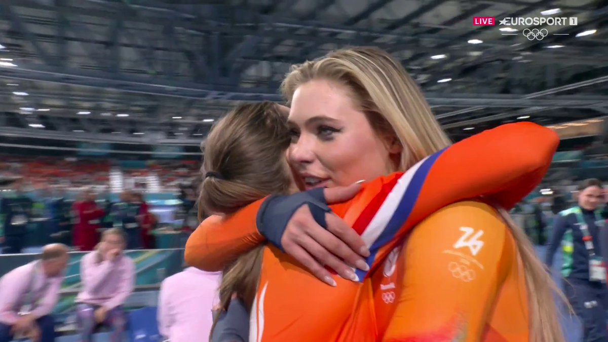 🔥🇮🇹 | Onze nummer 1 & 2 🧡 Winterspelen 👀 HBO Max! #milanocortina2026 #olympics