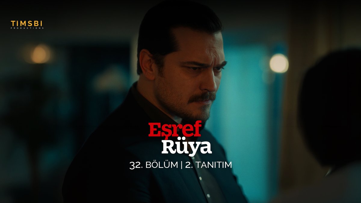 “Ben de yıllardır onu arıyorum…” #EşrefRüya yeni bölümüyle çarşamba 20.00’de #KanalD’de, tv yayınından hemen sonra ise Amazon Prime’da sizlerle.