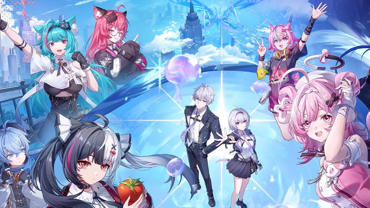 The latest Neverness to Everness beta has some big updates, including new characters, gameplay modes, and combat refinements. Here’s everything you need to know about what’s new, and pre-registration is open now on the App Store and Google Play. Presented by NTE Global
