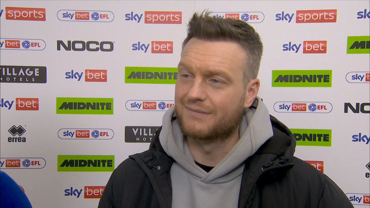 "We know it's going to be a tough game" 😤 Boro head coach Kim Hellberg knows that his side will need to put in a strong performance to go top of the table 📊