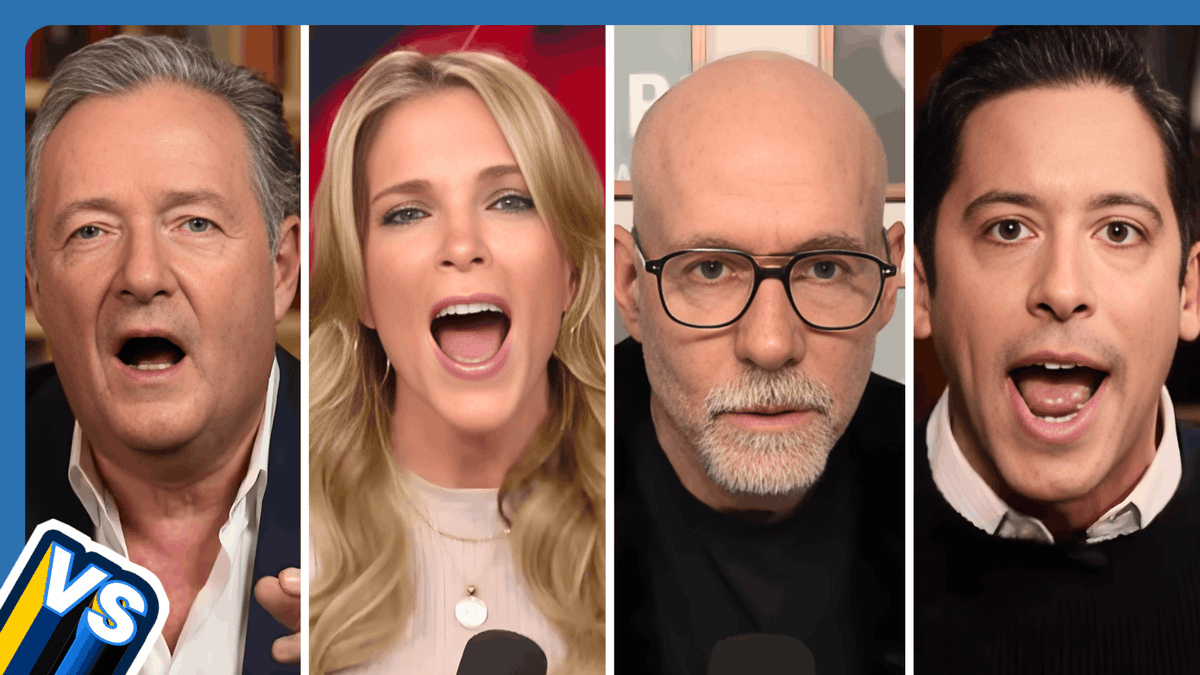 'This was supposed to be a unifying event for America, NOT the Latinos!' The Uncensored Super Bowl show just dropped!👇 📺 Piers Morgan | Megyn Kelly | Scott Galloway | Glenn Greenwald | Jack Posobiec | Michael Knowles | Marc Lamont Hill