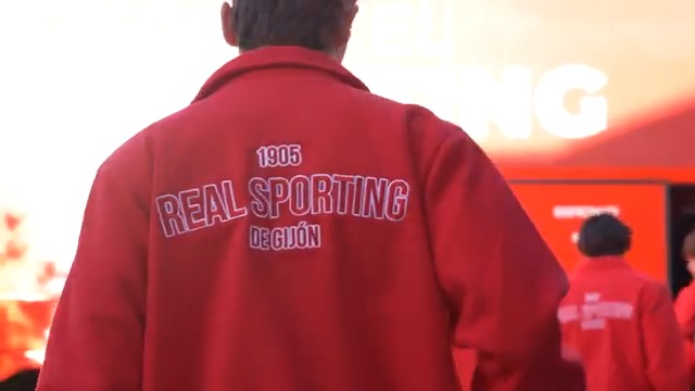 ๐ฅ โฌ โฑ๏ธ El #RealSportingHuesca, en 80 segundos. โ