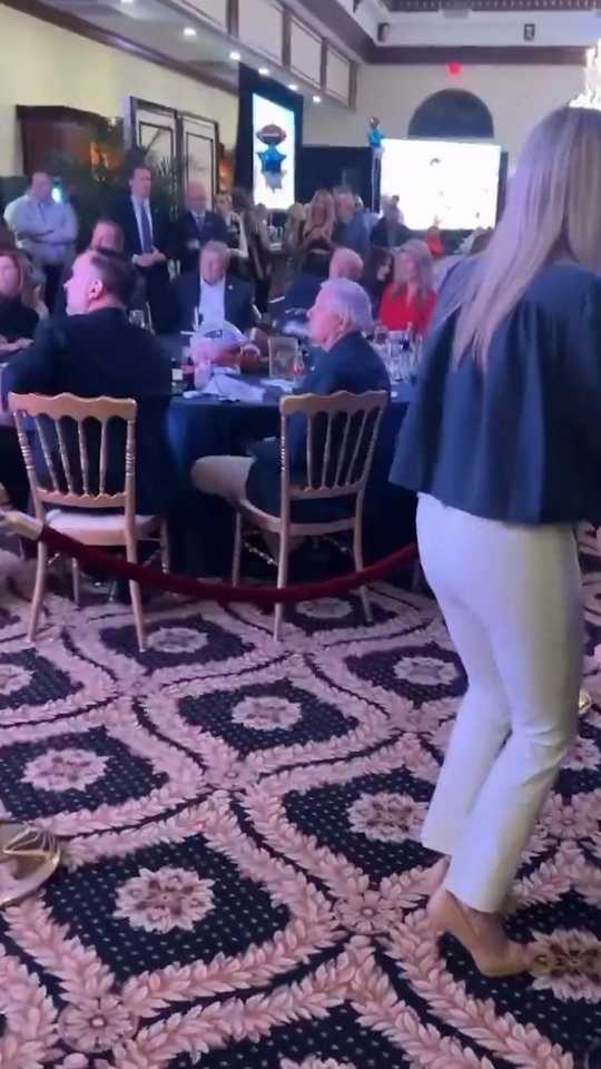 While Turning Point USA protested Bad Bunny, Trump’s golf club played his Super Bowl performance anyway. (from PatriotTakes 🇺🇸)