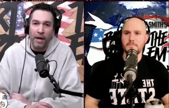 Dave Smith: This is so devastating for the Trump administration. The mishandling of the Epstein files is legendary. It'll go down in history as one of the worst-handled political scandals.