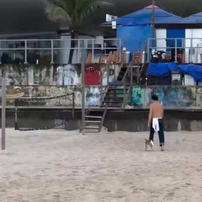 🎥 | Shawn Mendes hoje no Rio de Janeiro.