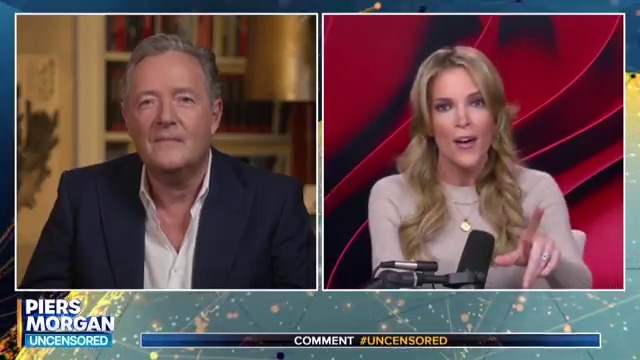 Megyn Kelly says Bad Bunny performing his Super Bowl halftime show in Spanish was "a middle finger to the rest of America". "Football is OURS!" Watch more👇 📺 Piers Morgan | Megyn Kelly