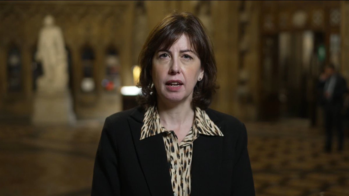 Labour's deputy leader insists dozens of MPs still support Sir Keir Starmer. Lucy Powell told Sky's Matt Barbet that "it's been a difficult week" as some people had been left "feeling that somehow we're all as bad as Epstein or Peter Mandelson". #PoliticsHub 📺 Sky 501