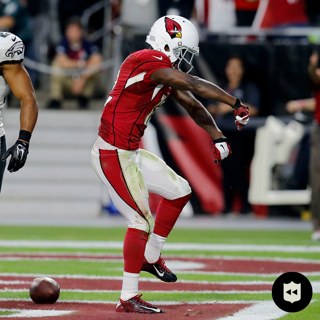 John Brown’s Touchdown celebration 🤣