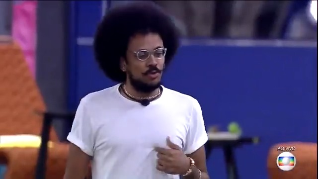 O dia em que João acusou Rodolffo, ao vivo, de comparar seu cabelo à personagem Pedrita, usada no Castigo do Monstro. Na ocasião, a Globo estendeu o tempo da transmissão e permitiu que o professor expusesse toda a sua indignação em rede nacional. #BBB26