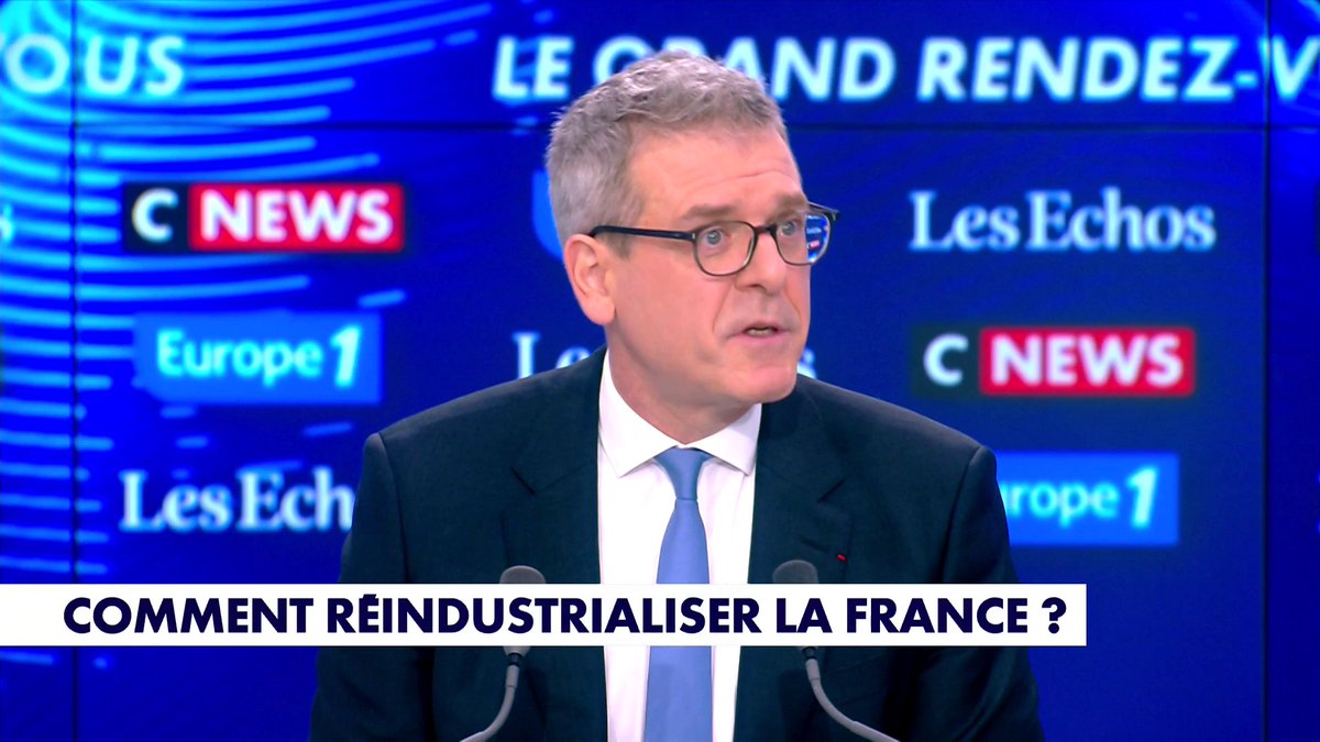 🇫🇷🇩🇿| Le président du Centre de réflexion sur la sécurité intérieure, Thibault de Montbiral : « On ne parle pas assez de la menace 🇩🇿 [..] un enjeu majeur au sein du renseignement et de l'armée 🇫🇷 [..] le pays le + lancé dans des déstabilisations en 🇫🇷 »