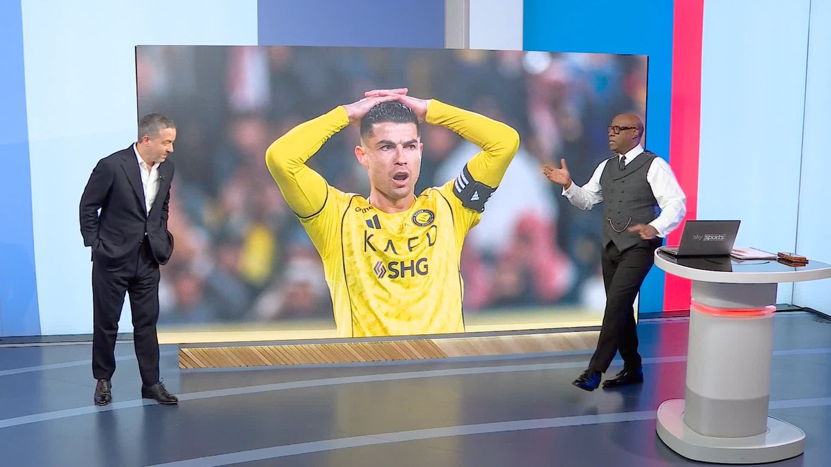 Al-Nassr are expecting Cristiano Ronaldo to play again for them on Saturday ⚽️ Ronaldo has missed his side's last two Saudi Pro League games because he has been unhappy with the way Al-Nassr were being run.