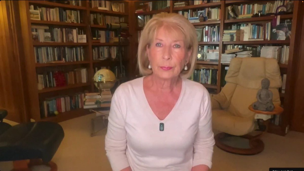 Former BBC royal correspondent Jennie Bond reacts to the new Buckingham Palace statement, which says they "stand ready" to cooperate with the police in their investigation into Andrew. #TUKT 📱 📺 Sky 501 and YT