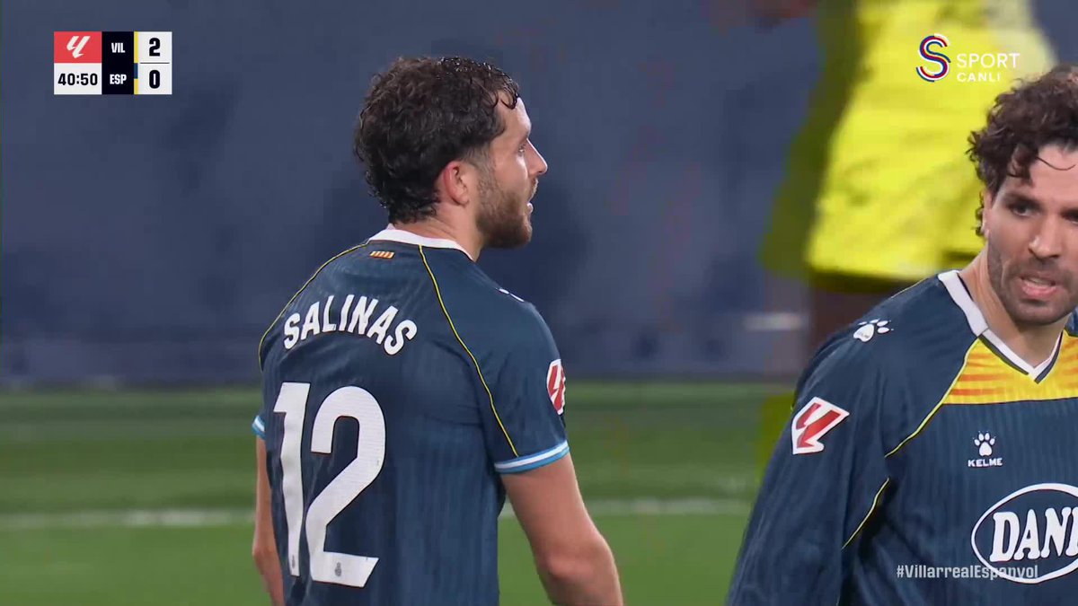 Villarreal, farkı ikiye çıkarttı! 👀
