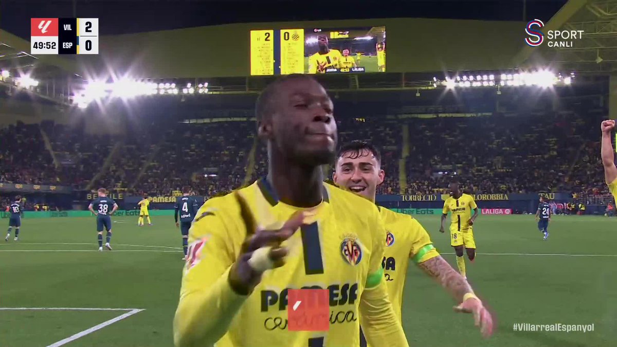 Nicolas Pepe, sahneye çıkıyor! 💪