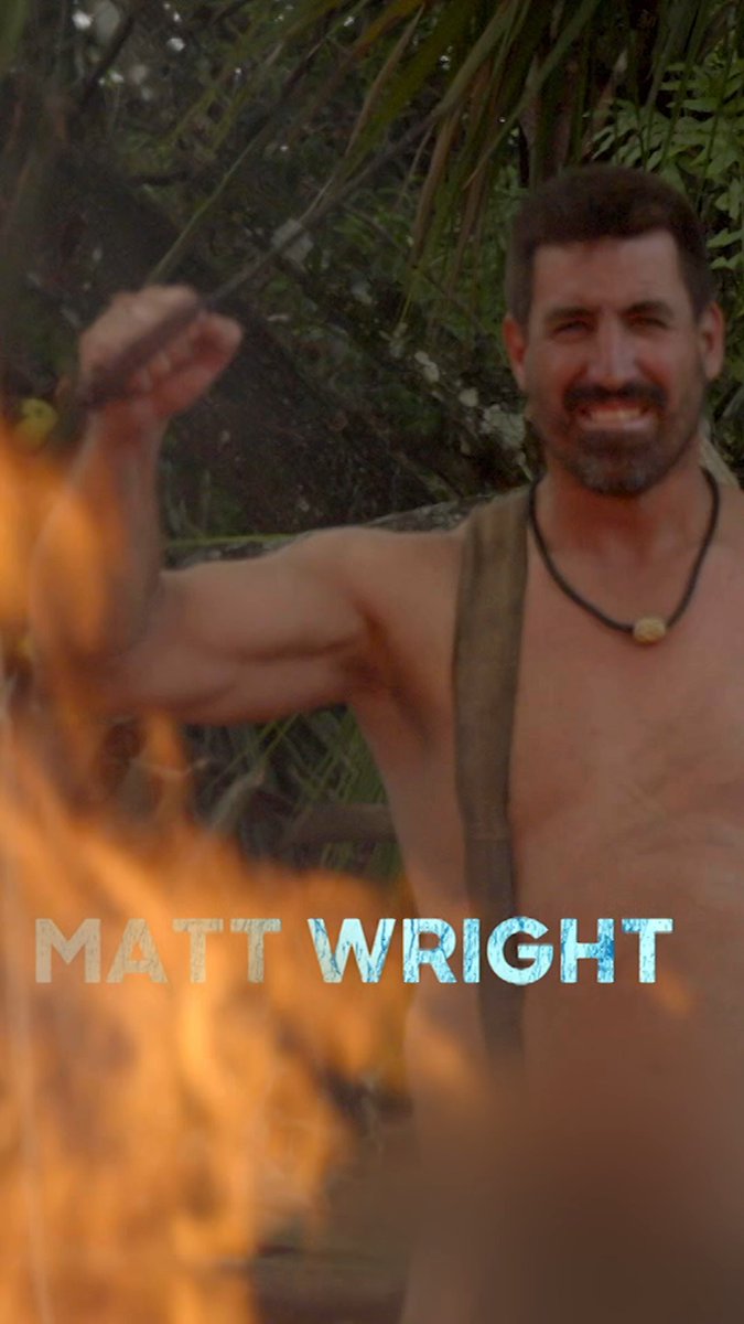 Legend incoming! 💥 Matt Wright crashes into two survivalists in Florida's Everglades, where heat, storms, and crocs threaten to take everyone out of the challenge 🥵🐊⛈️ A new season of #NakedandAfraid premieres Sunday at 8P.