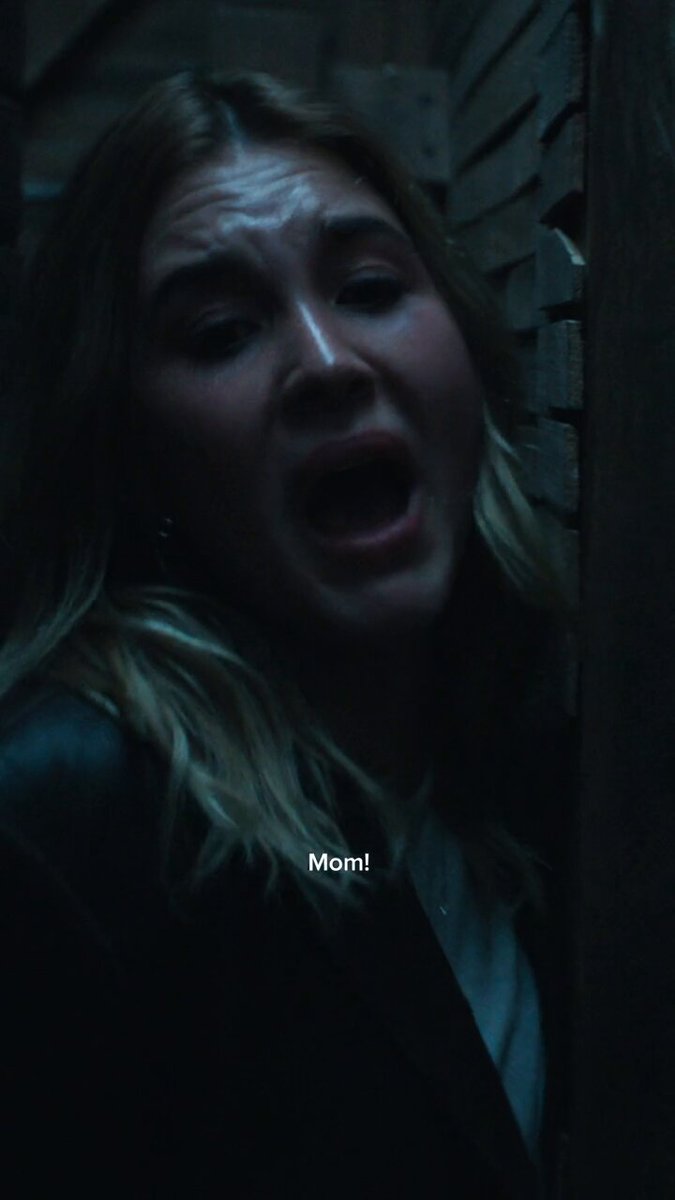 New “SCREAM 7” Ad featuring Sidney screaming for Tatum in School attack… 🔪 🎟️ Tickets on sale today! #Scream7 #ScreamVII