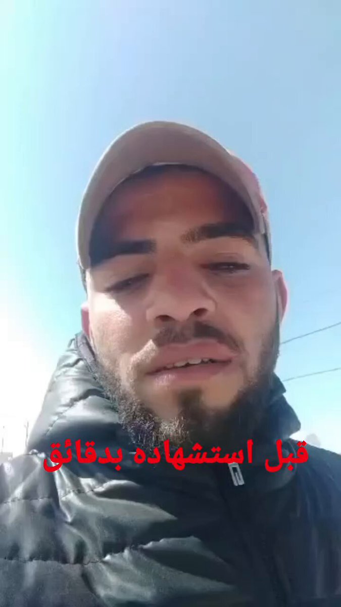 وصية الشهيد محمد الأشقر من غزة وبعدها بدقائق استشهد .. حاول أن يعود من الجنوب إلى الشمال عبر طريق البحر قبل توقف الحرب